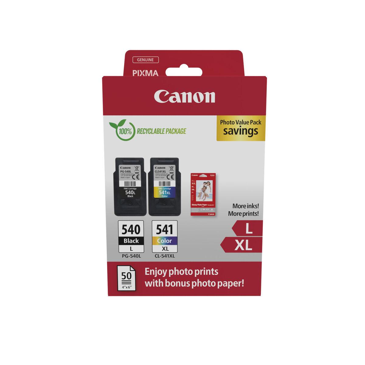 Cartucho de Tinta Original Canon 5224B012 (2 Unidades)