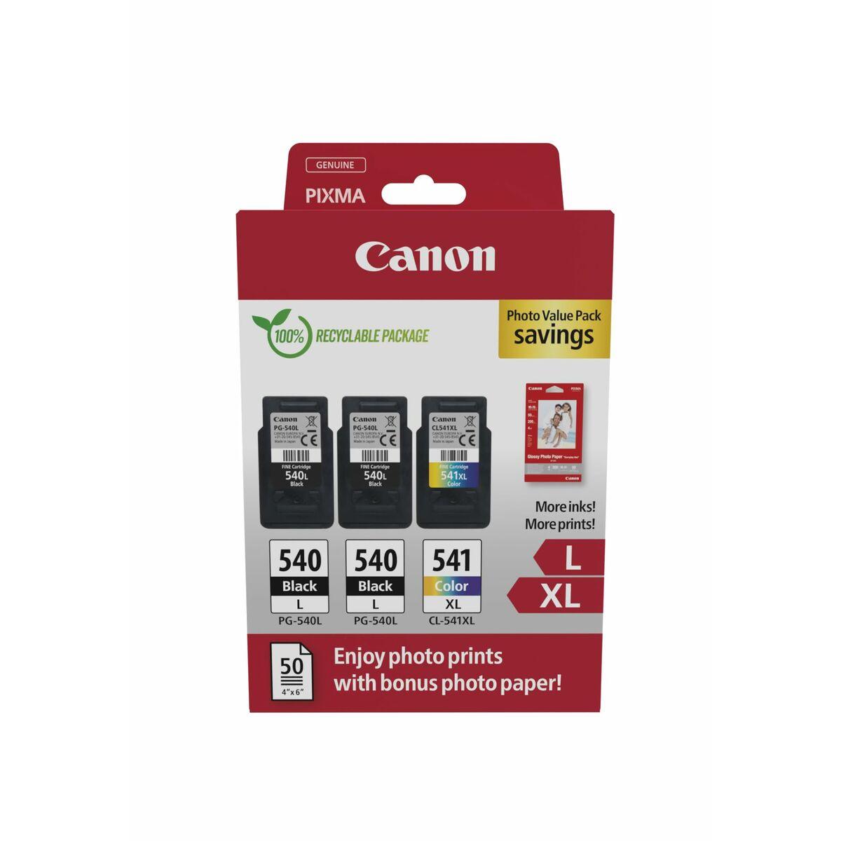 Cartucho de Tinta Original Canon 5224B012 (2 Unidades)