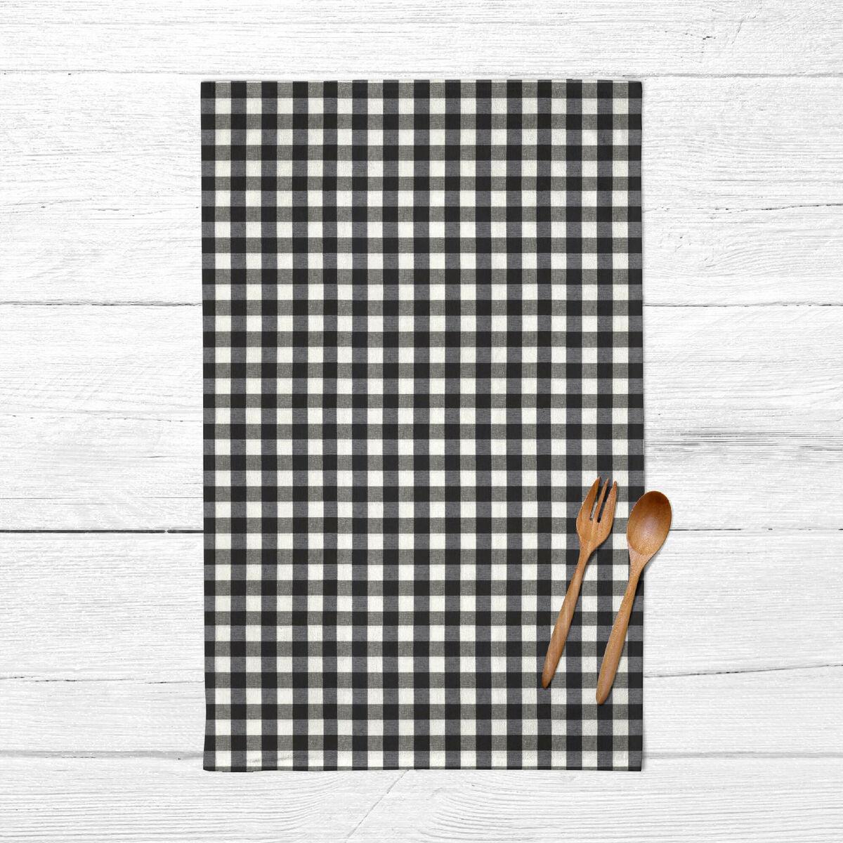 Set de Paños Belum Negro 45 x 70 cm Cuadros