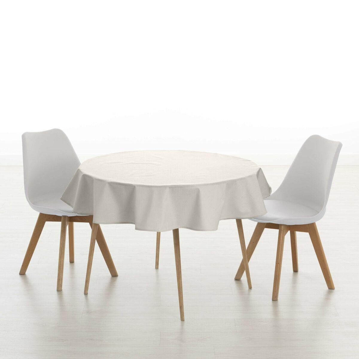Mantel resinado antimanchas Belum Levante 102 Multicolor Ø 140 cm