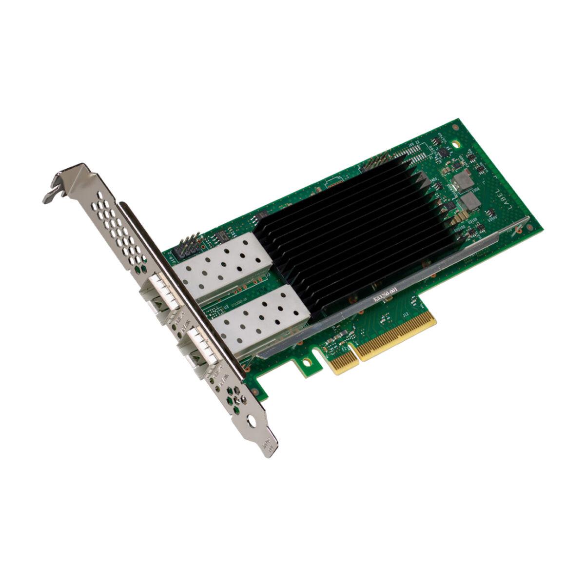 Tarjeta de Red Intel E810XXVDA2BLK