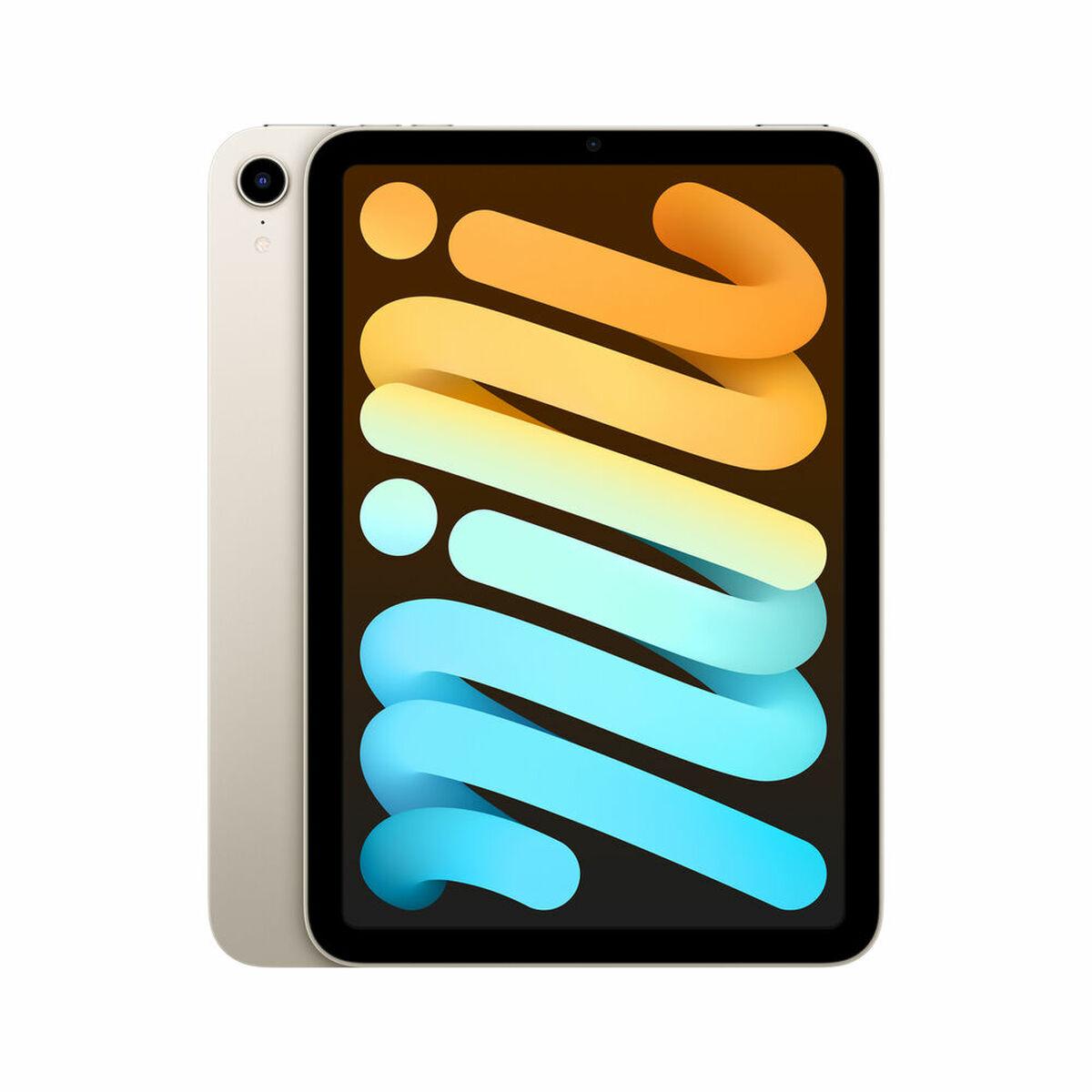 Tablet Apple mini Beige starlight Aluminio 20 W 8,3