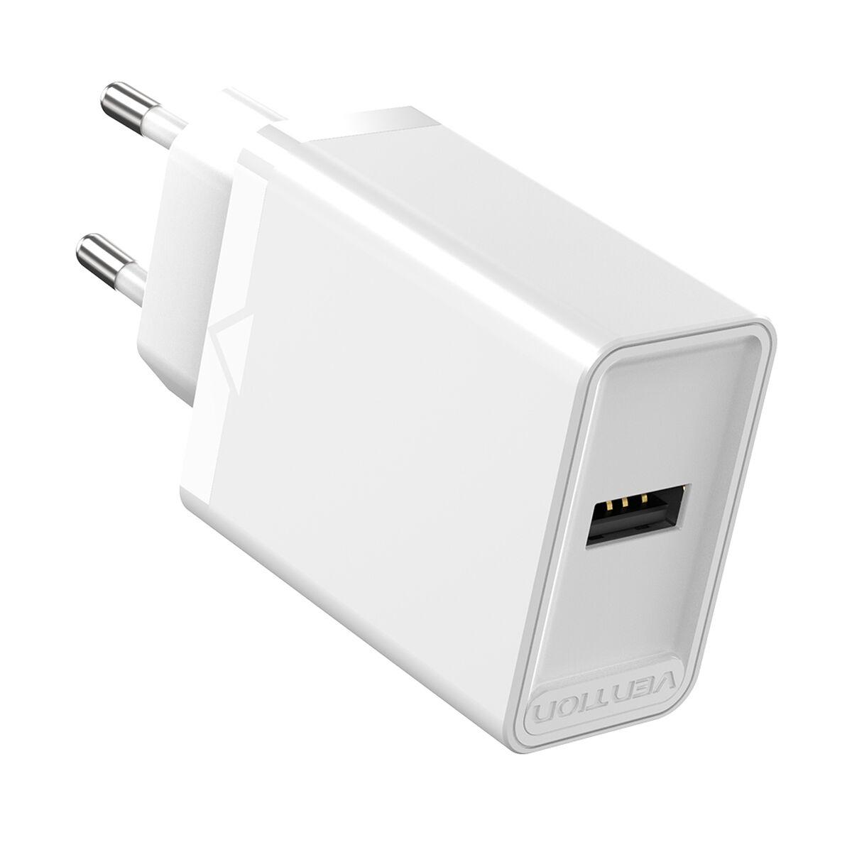 Cargador de Pared Vention FAAW0-EU Blanco 12 W
