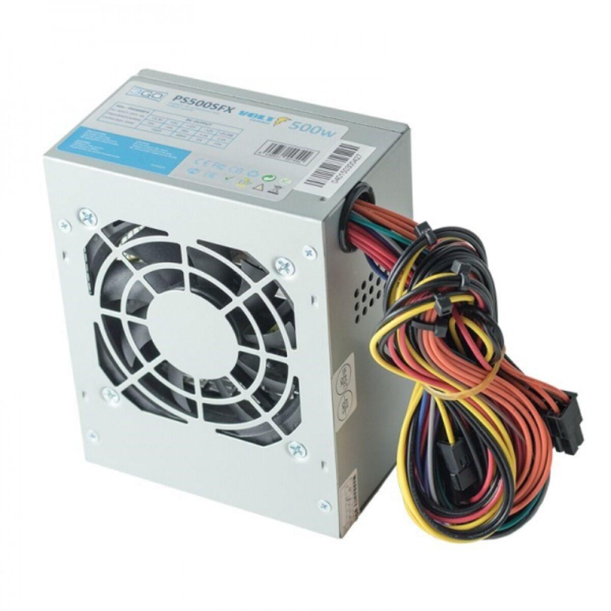 Fuente de Alimentación 3GO 500 W CE - RoHS