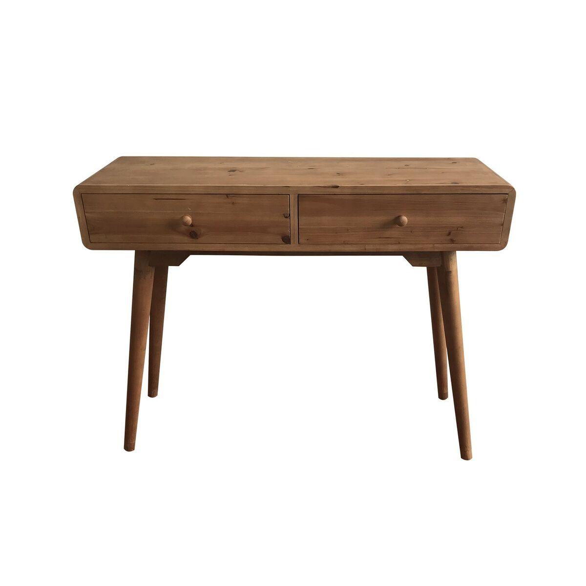 Mesa auxiliar Versa Madera 30 x 78 x 100 cm