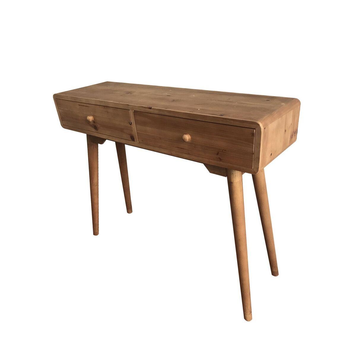 Mesa auxiliar Versa Madera 30 x 78 x 100 cm