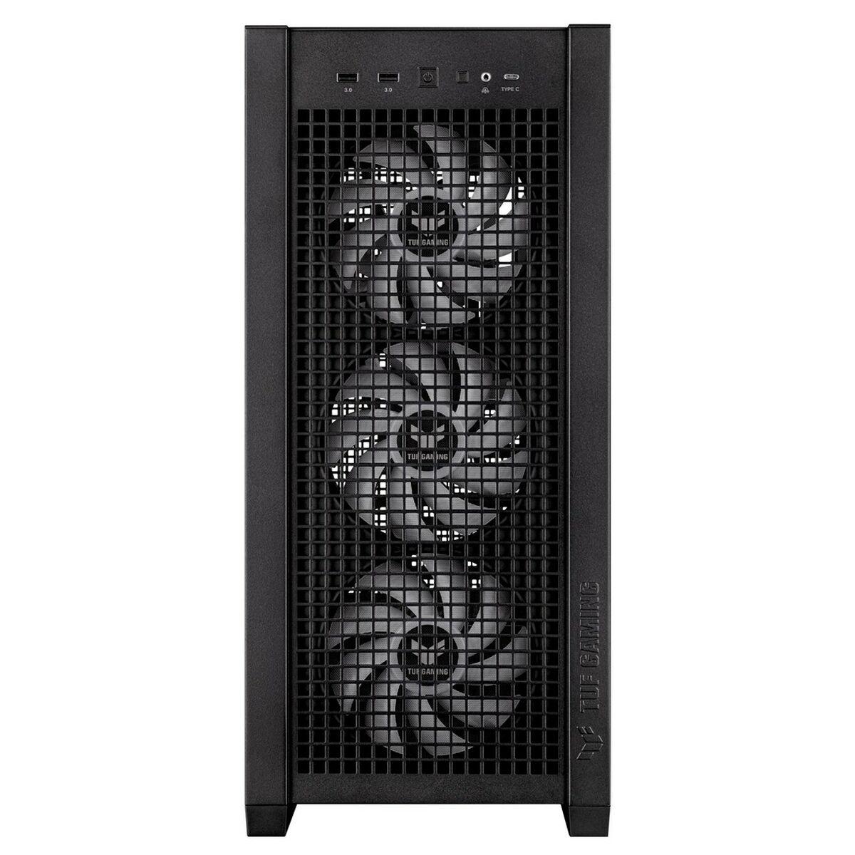 Caja Semitorre ATX Asus TUF GAMING GT302 TG ARGB Negro Multicolor