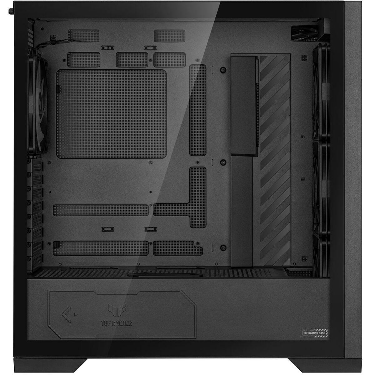 Caja Semitorre ATX Asus TUF GAMING GT302 TG ARGB Negro Multicolor