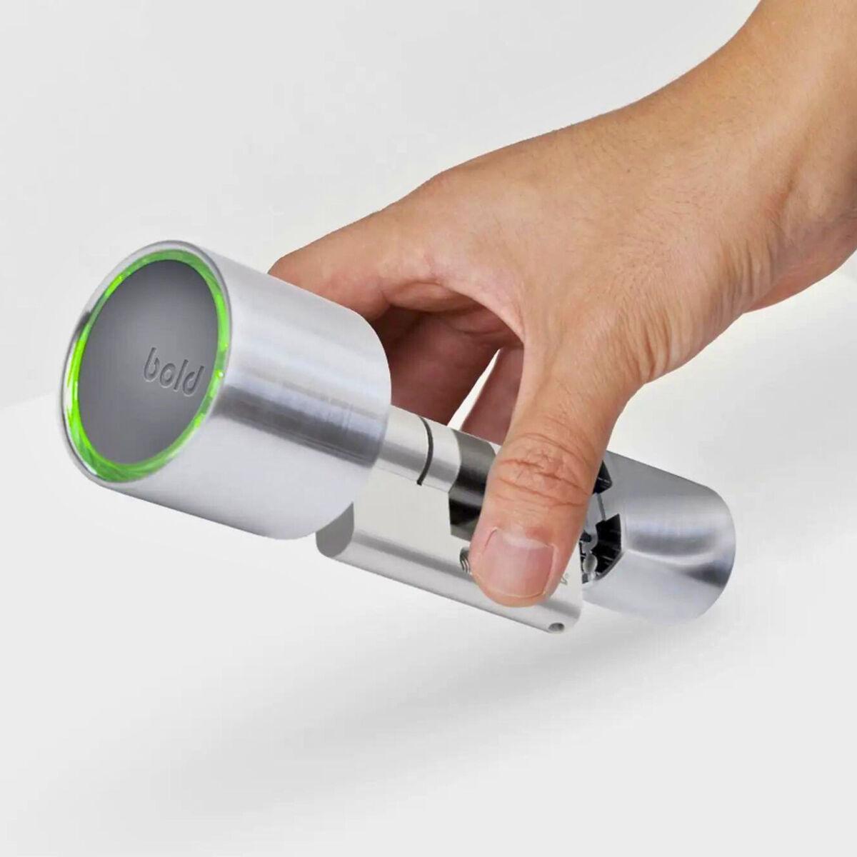 Cerradura Inteligente Bold SX-53 Gris Aluminio