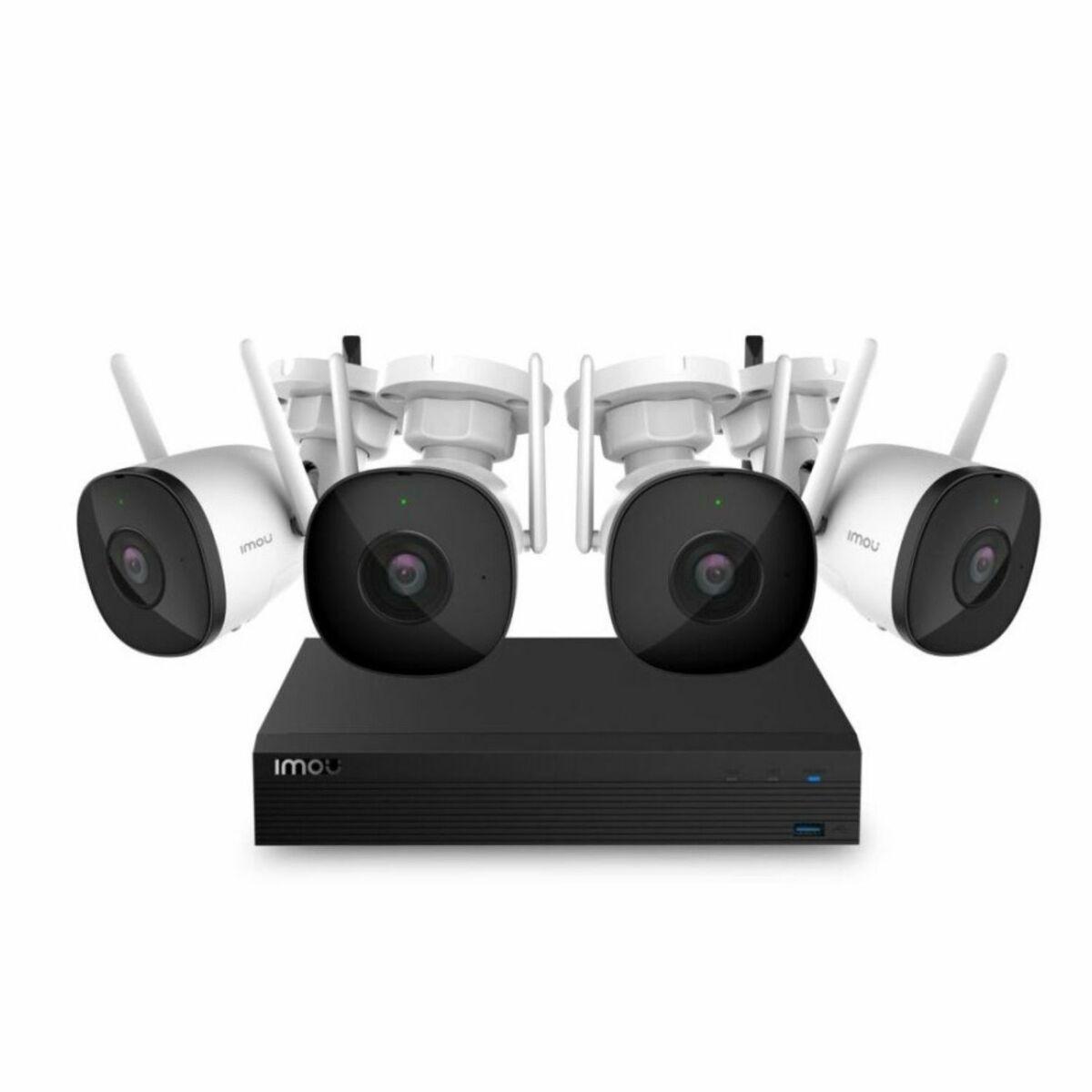Kit de cámaras de videovigilancia Imou Kit Lite 4