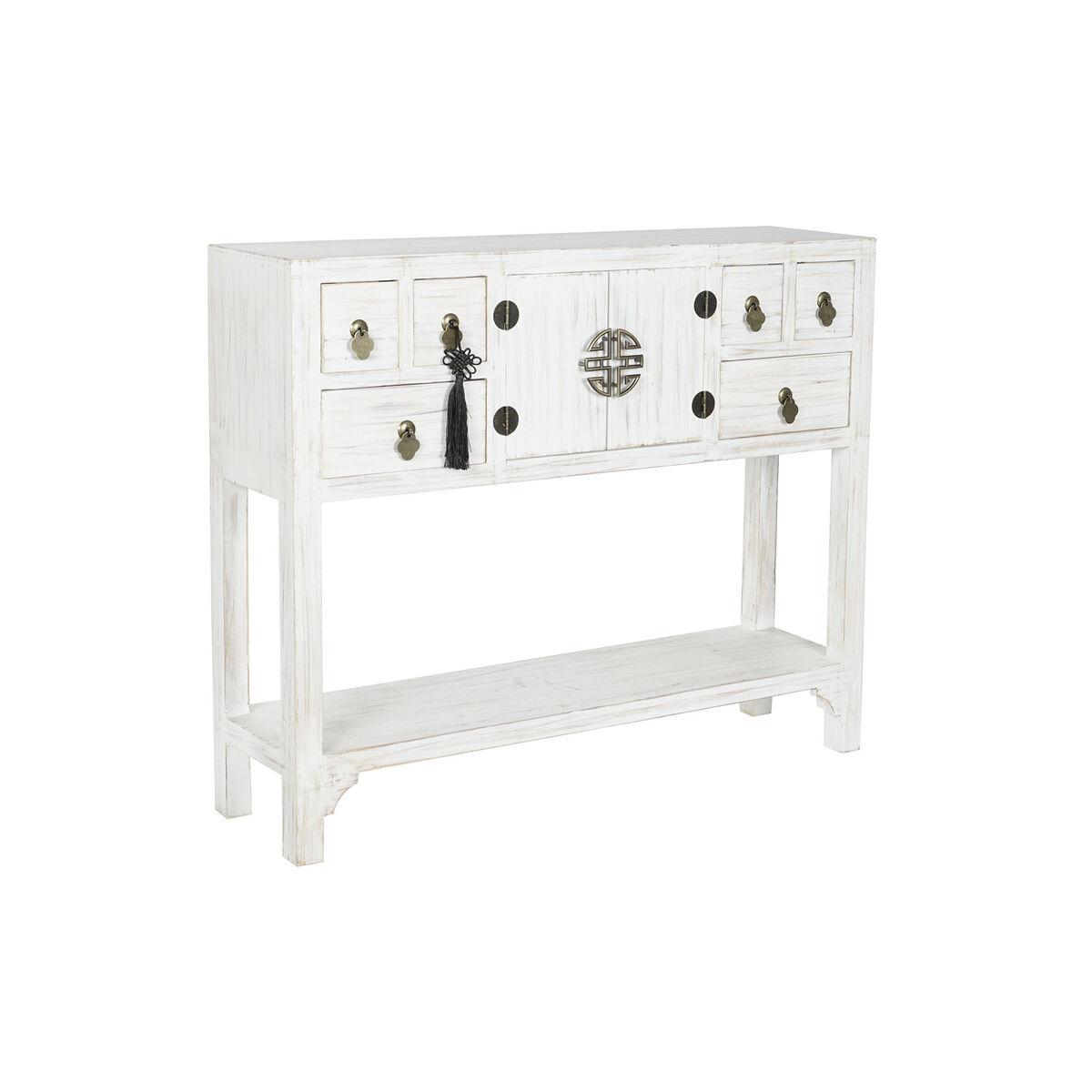 Consola DKD Home Decor 2 puertas (Reacondicionado C)