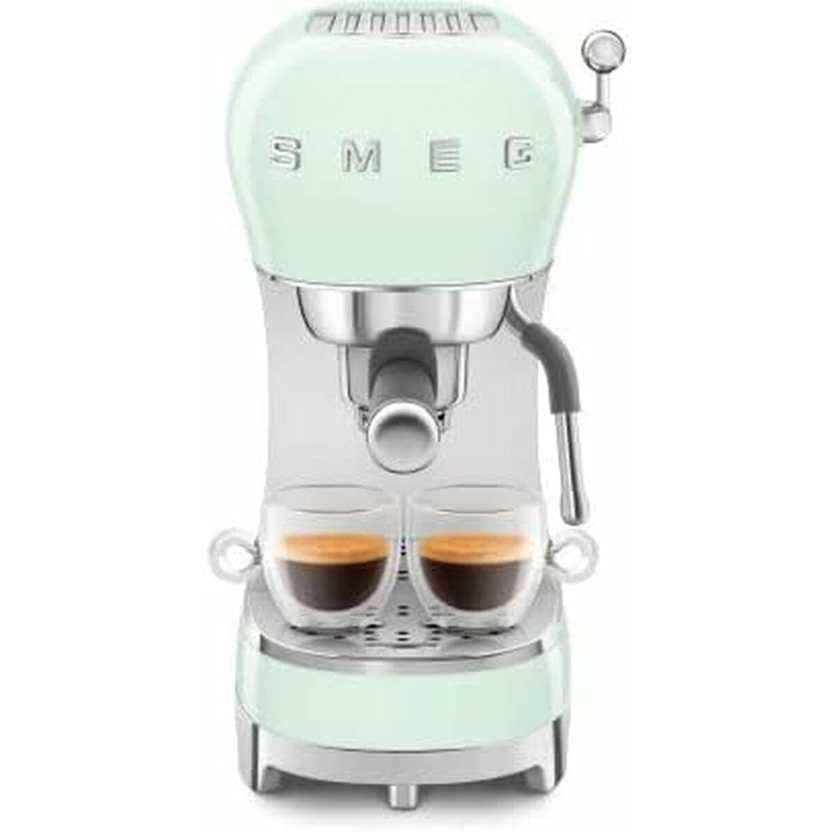 Cafetera Eléctrica Smeg ECF02PGEU