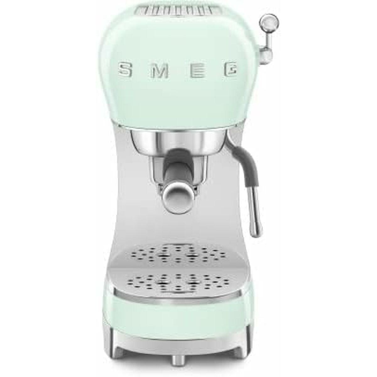 Cafetera Eléctrica Smeg ECF02PGEU
