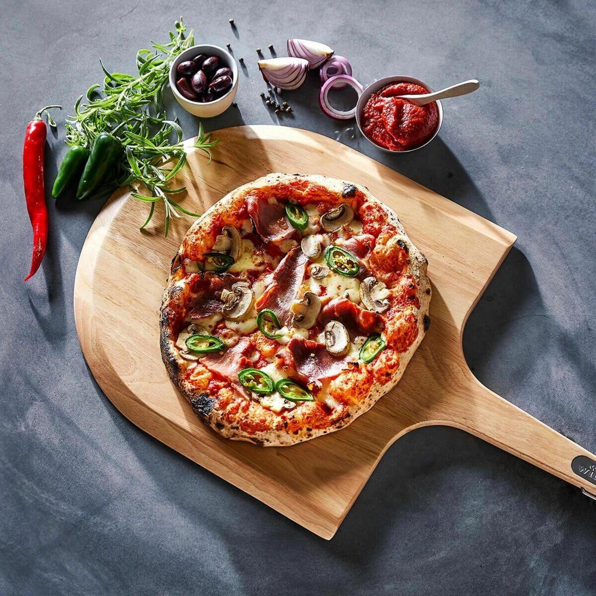 Plato para Pizza WITT Madera