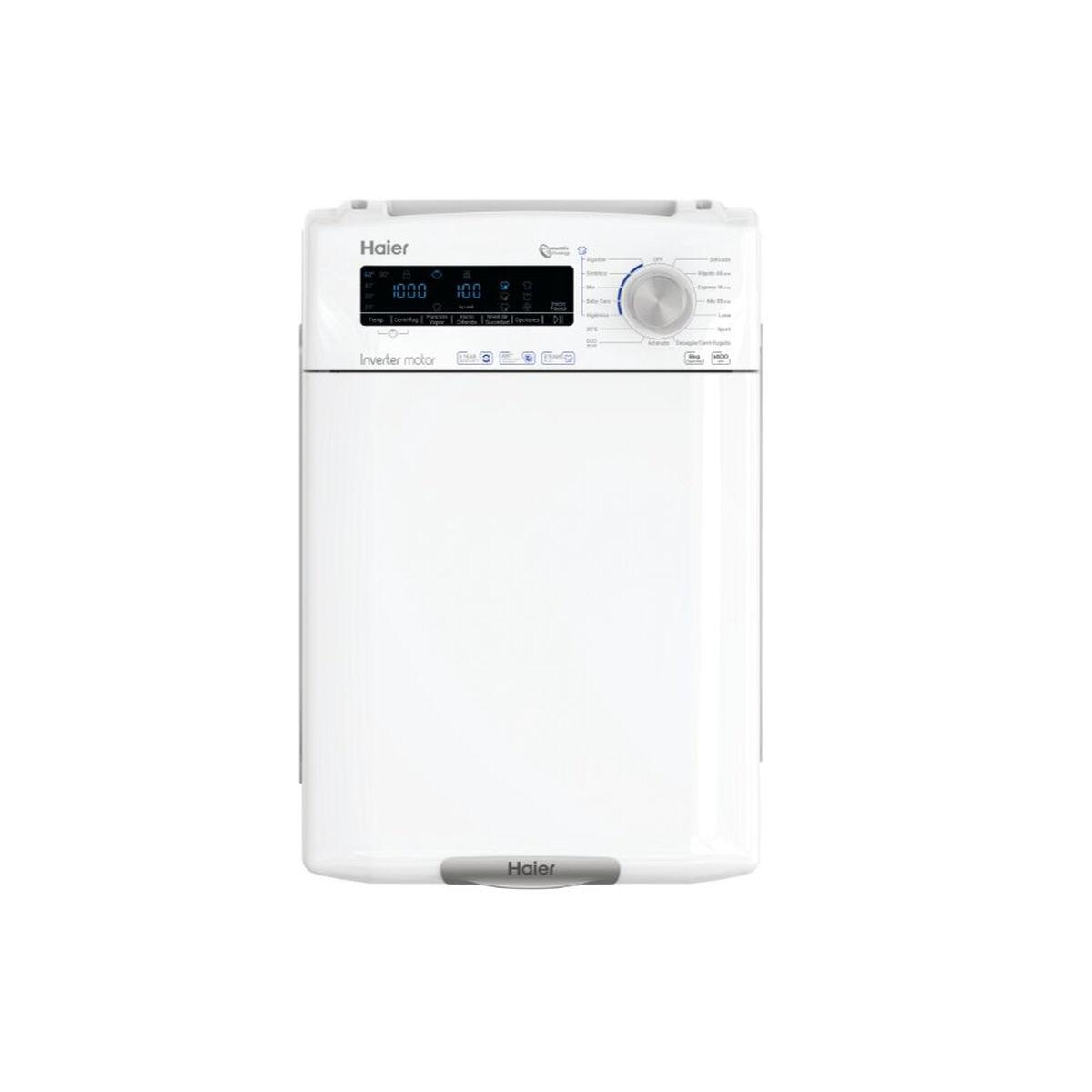 Lavadora Haier RTXSG48TMCE/37 1400 rpm 41 cm 8 kg Blanco