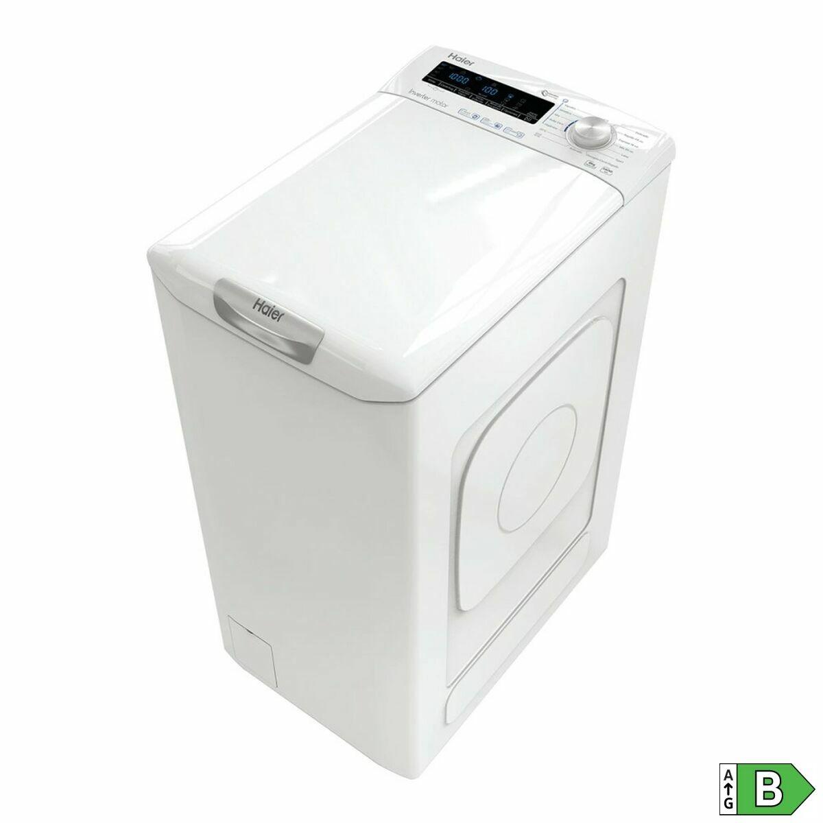 Lavadora Haier RTXSG48TMCE/37 1400 rpm 41 cm 8 kg Blanco