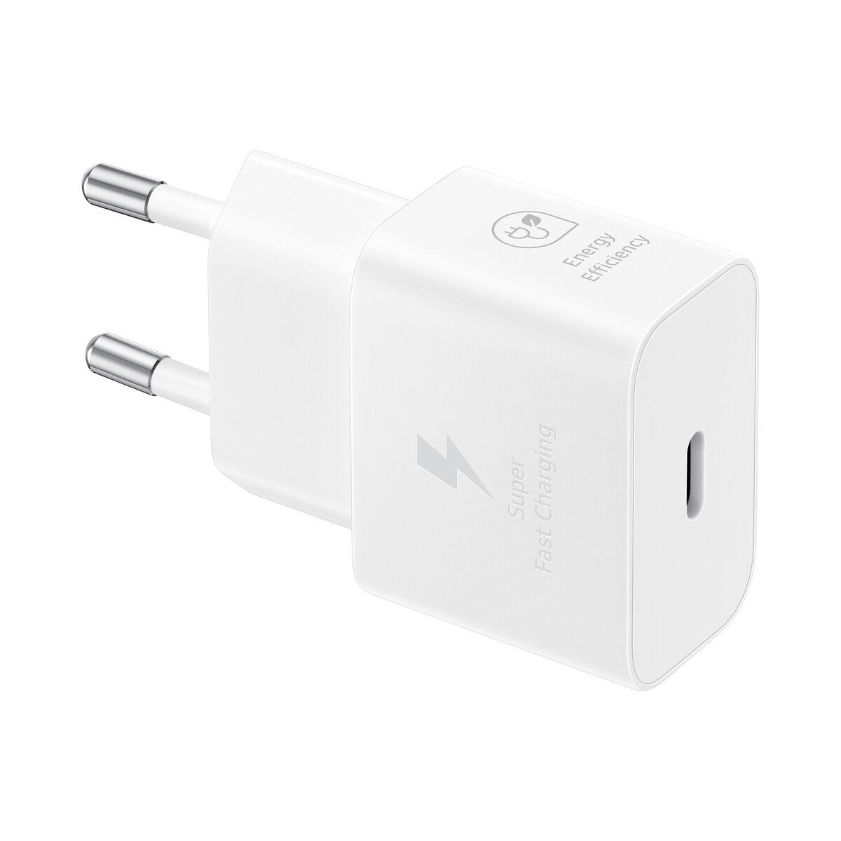 Cargador de Pared Samsung Blanco (1 unidad)