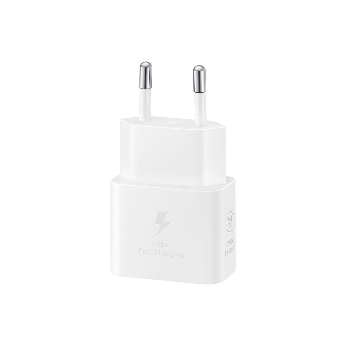 Cargador de Pared Samsung Blanco (1 unidad)