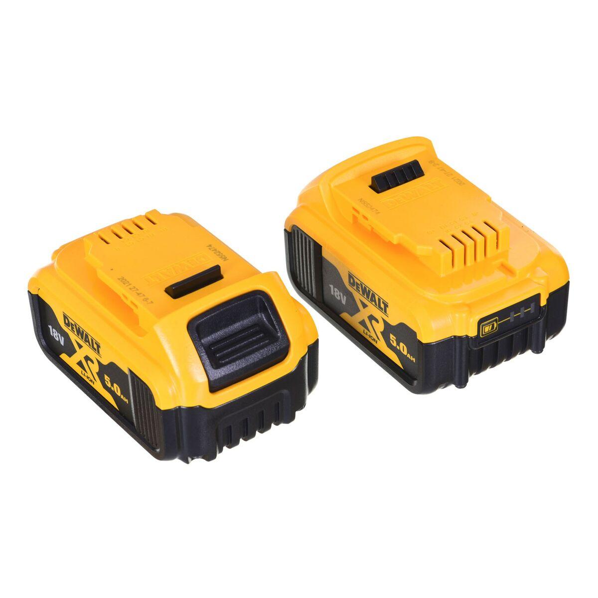 Taladro Percutor Dewalt