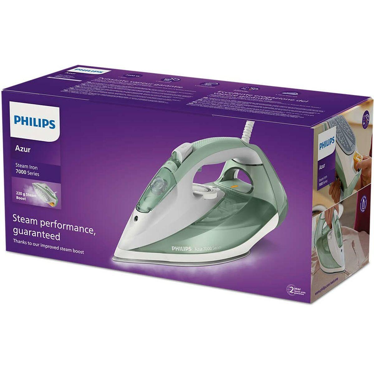 Plancha de Vapor Philips DST7012/70 2600 W