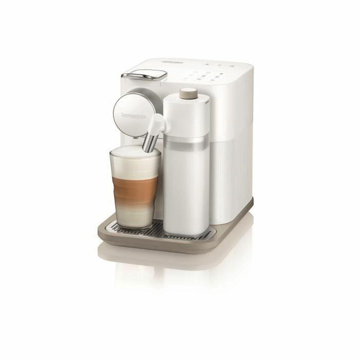 Cafetera de Cápsulas DeLonghi 1400 W 1 L