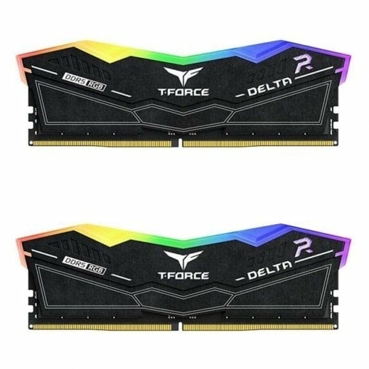 Memoria RAM Team Group T-Force Delta RGB 64 GB DIMM 6000 MHz CL38