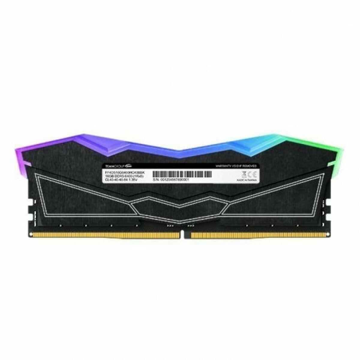 Memoria RAM Team Group T-Force Delta RGB 64 GB DIMM 6000 MHz CL38