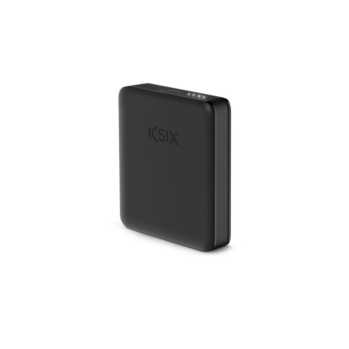 Powerbank KSIX Negro