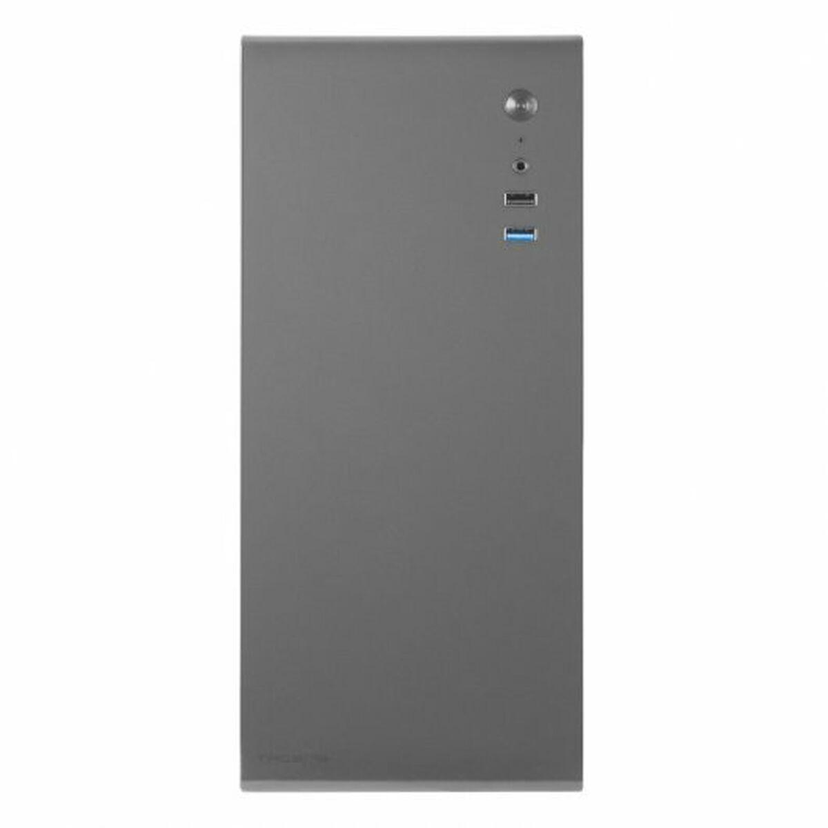 Caja Semitorre ATX Tacens 2NOVAX Negro