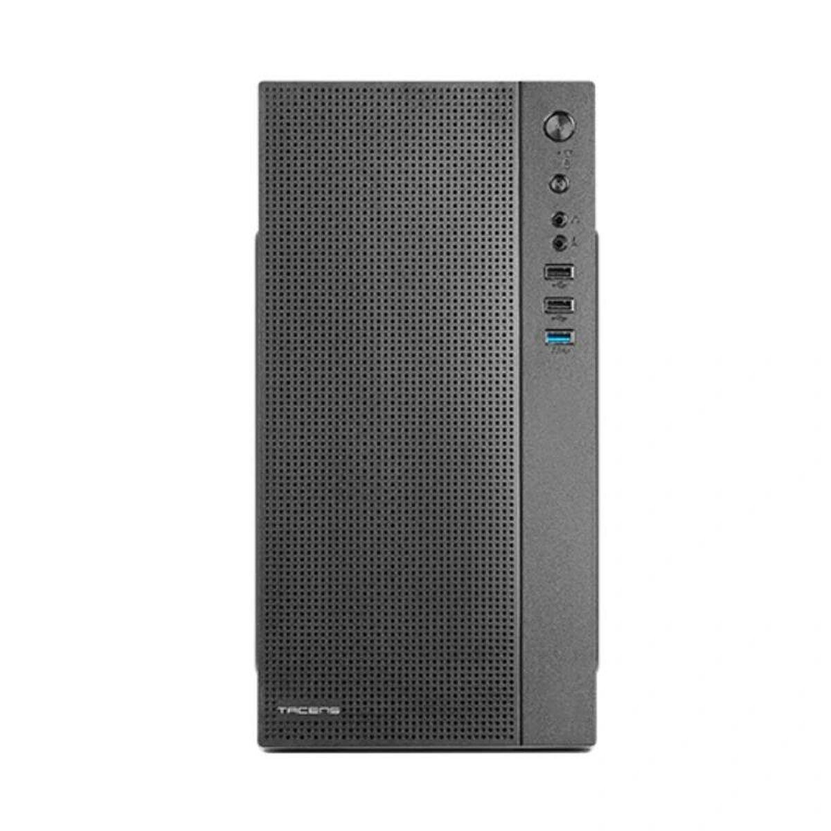 Caja Semitorre ATX Tacens AC5 Negro