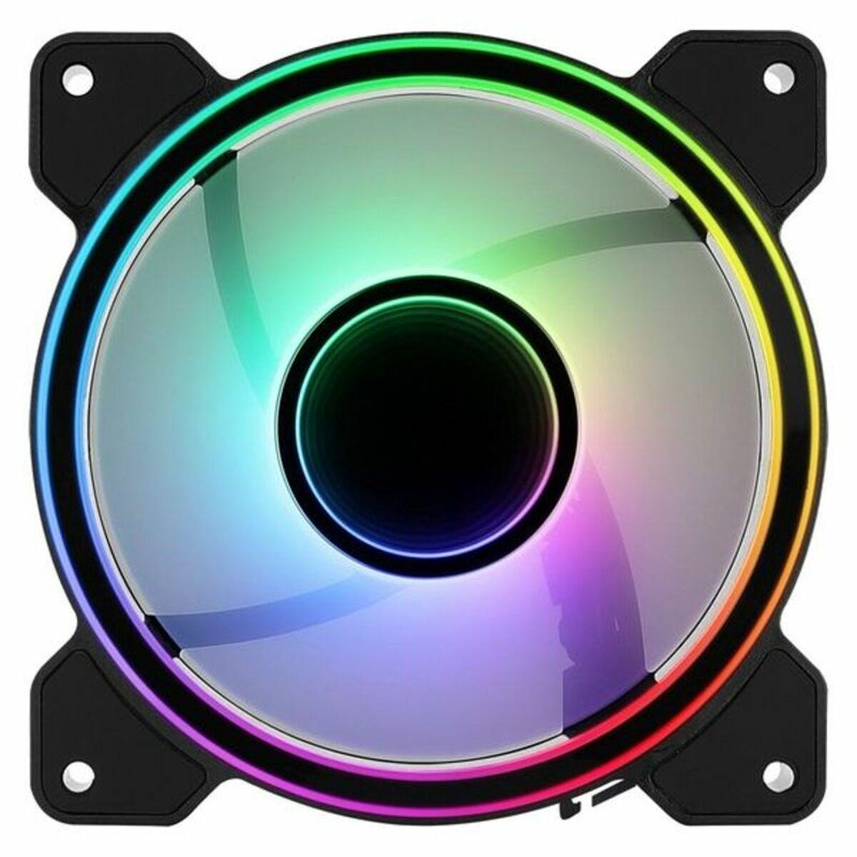 Ventilador de CPU Aerocool Mirage 12 ARGB 12V