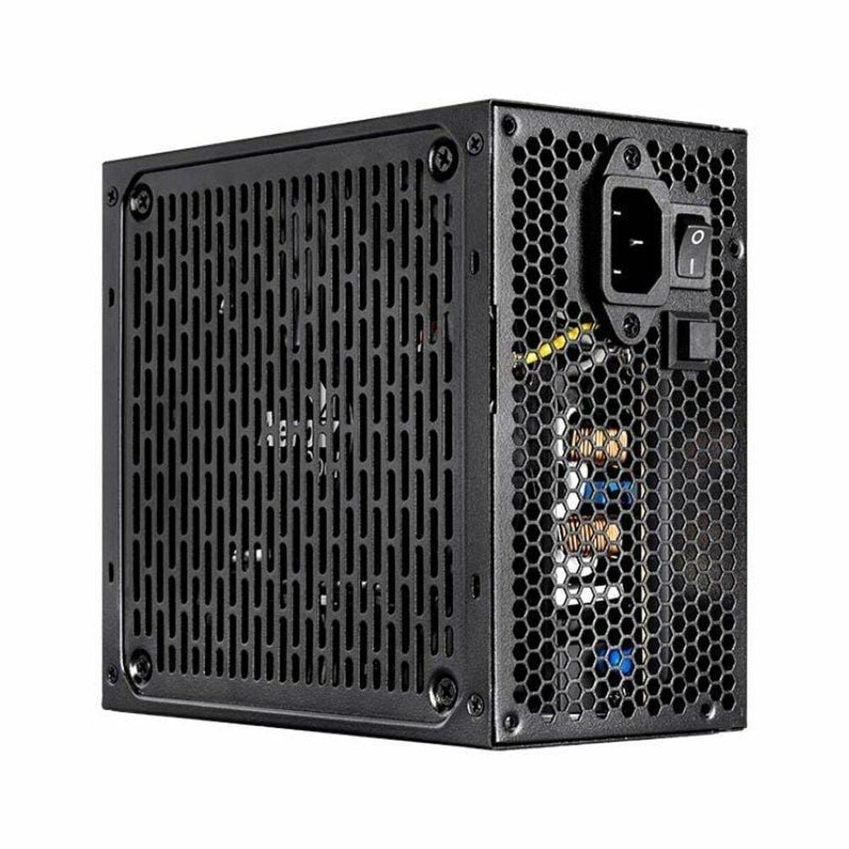 Fuente de Alimentación Aerocool LUXPRORGB1000M ATX 1000 W 80 Plus Gold