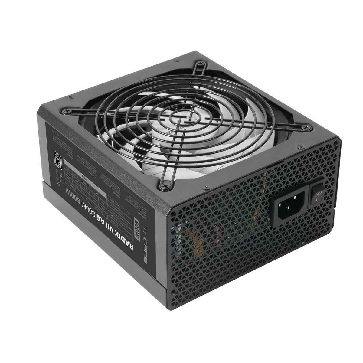 Fuente de Alimentación Tacens 1RVIIAG800M ATX 800 W