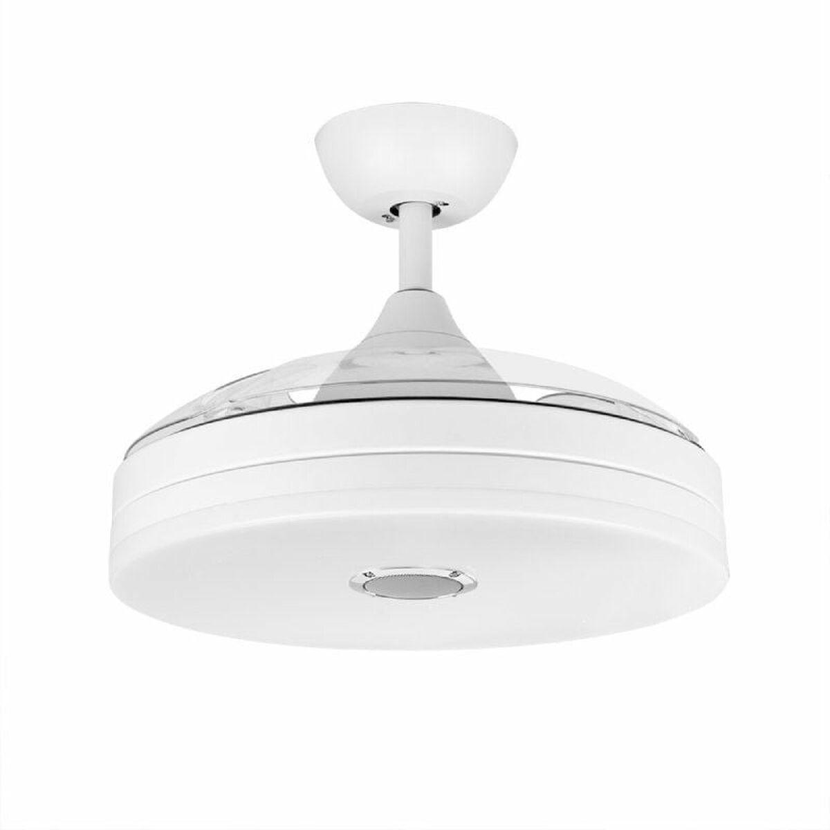 Ventilador de Techo Orbegozo CPB 123105 35 W Ø 105 cm Blanco