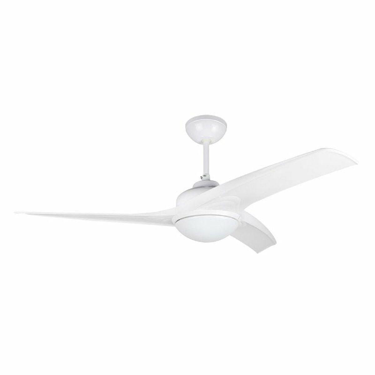Ventilador de Techo Orbegozo CP 90132 60 W Ø 132 cm Blanco