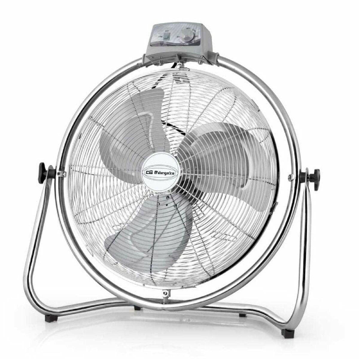 Ventilador de Pie Orbegozo PWO 0936 45 W Blanco