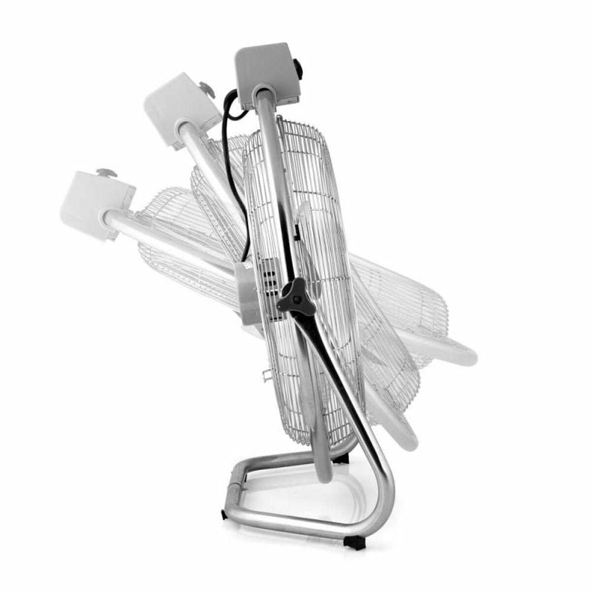 Ventilador de Pie Orbegozo PWO 0936 45 W Blanco