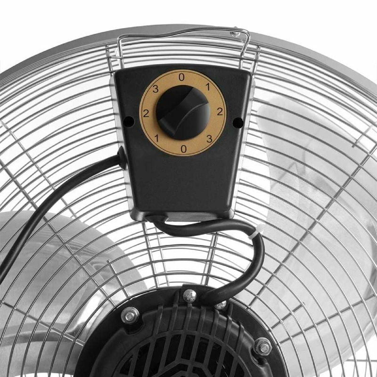 Ventilador de Suelo Orbegozo PW 1346 135 W Acero