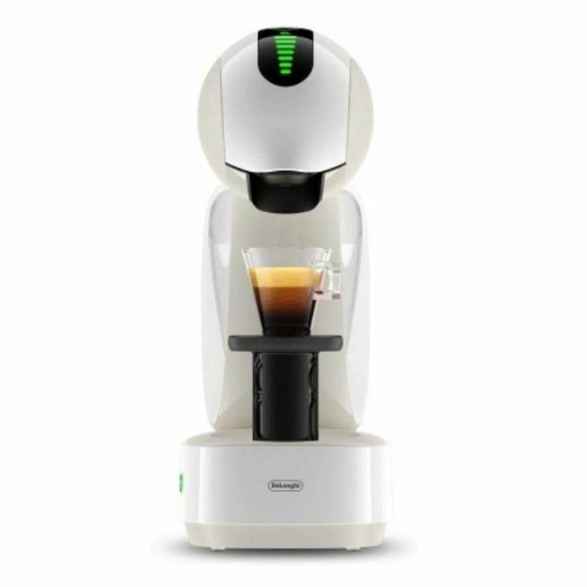 Cafetera de Cápsulas DeLonghi Dolce Gusto Infinissima Touch 1500 W 1,2 L