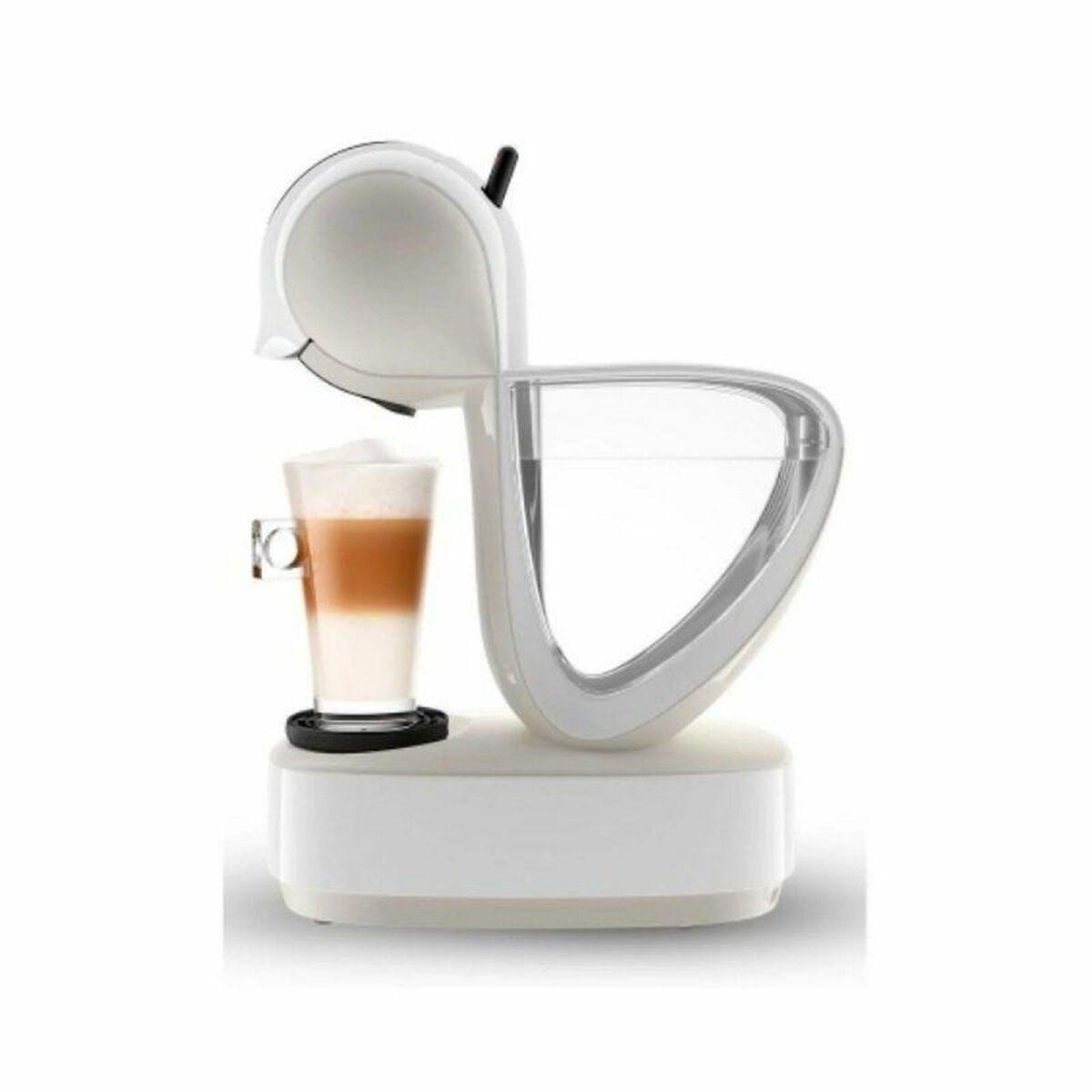 Cafetera de Cápsulas DeLonghi Dolce Gusto Infinissima Touch 1500 W 1,2 L