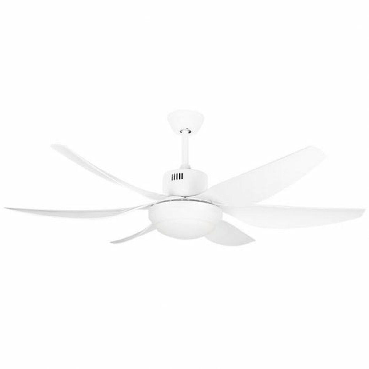Ventilador de Techo con Luz Orbegozo CP 100138 50 W Ø 138 cm