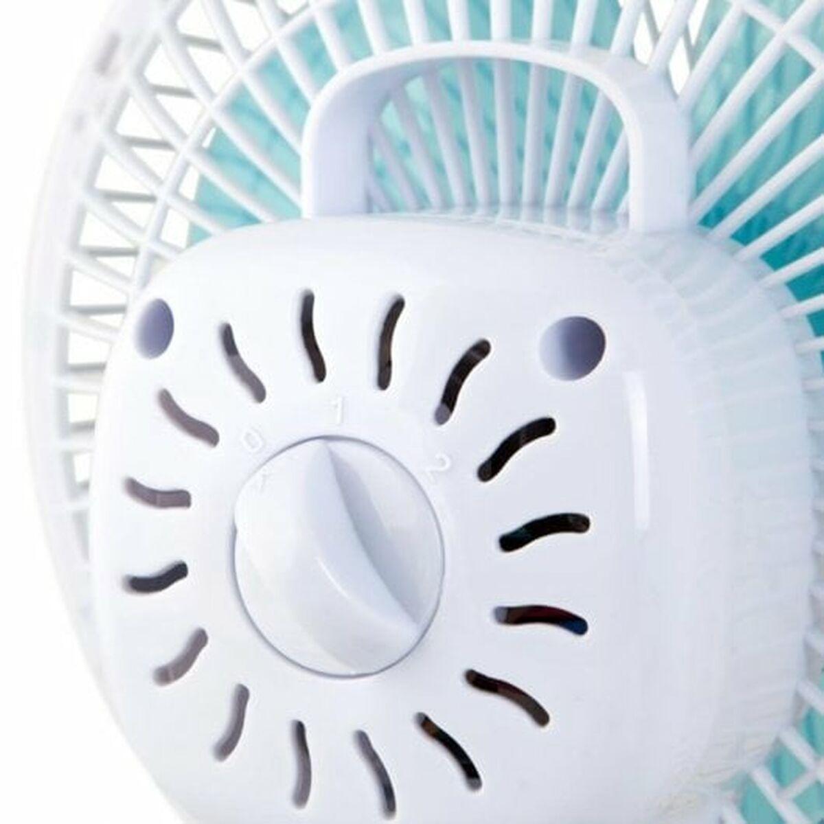 Ventilador de Sobremesa Orbegozo TF 0219 8 W