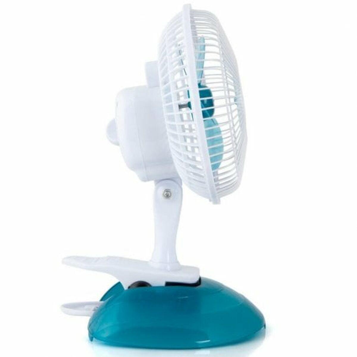 Ventilador de Sobremesa Orbegozo TF 0219 8 W