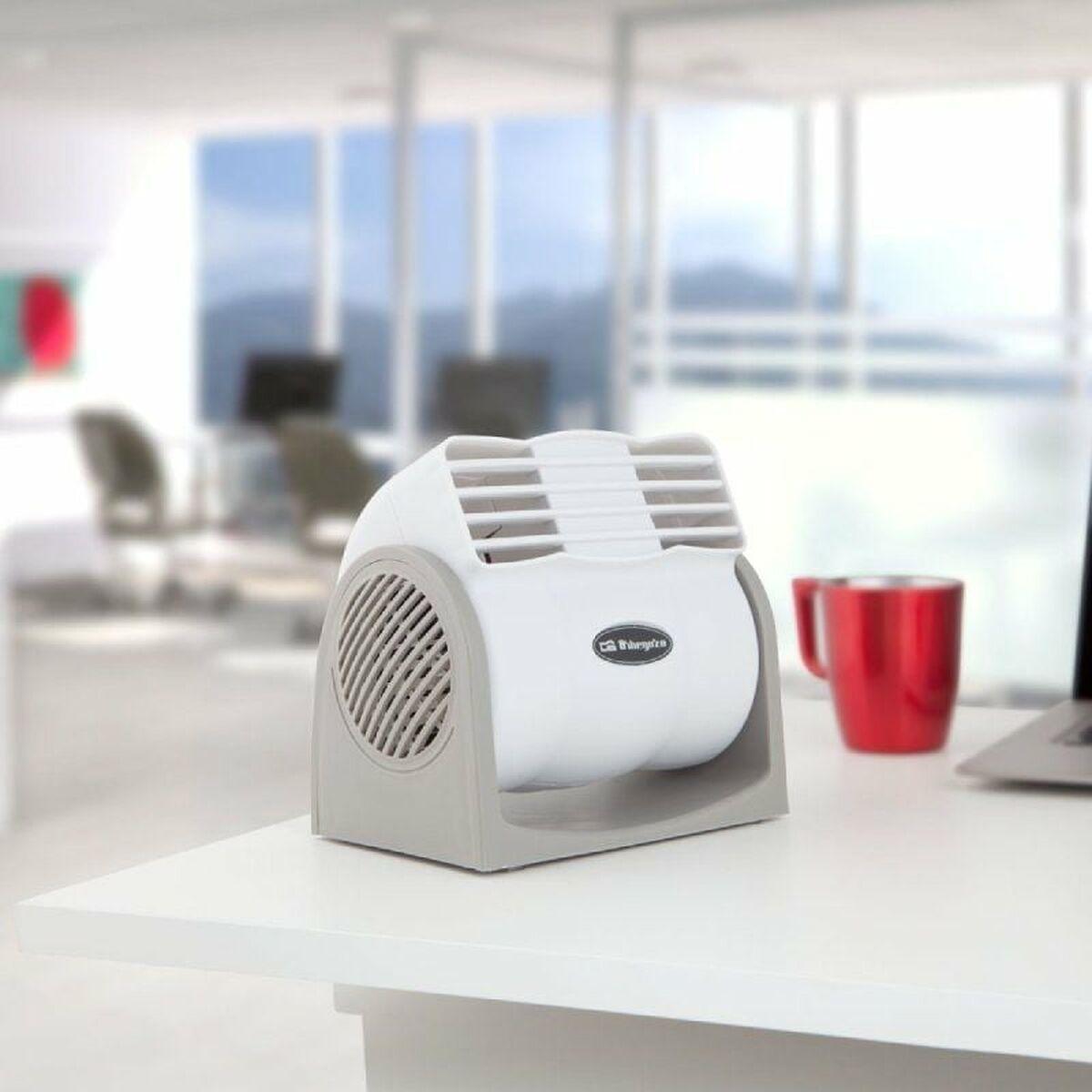 Ventilador de Sobremesa Orbegozo TM 1915 28 W