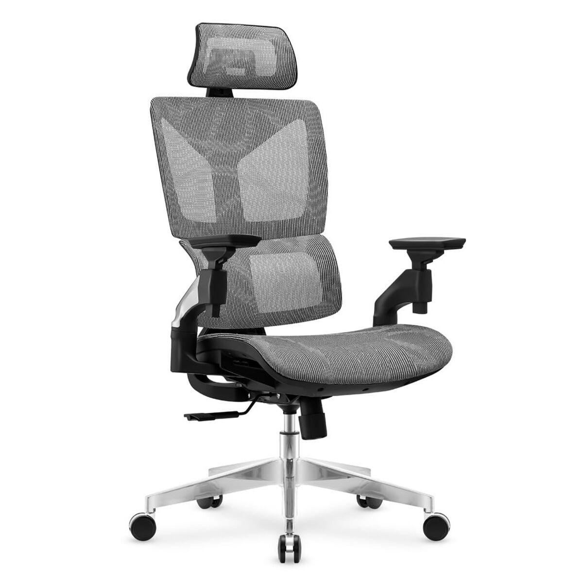 Silla de Oficina Mark Adler MA-Expert 8.5 Negro Gris