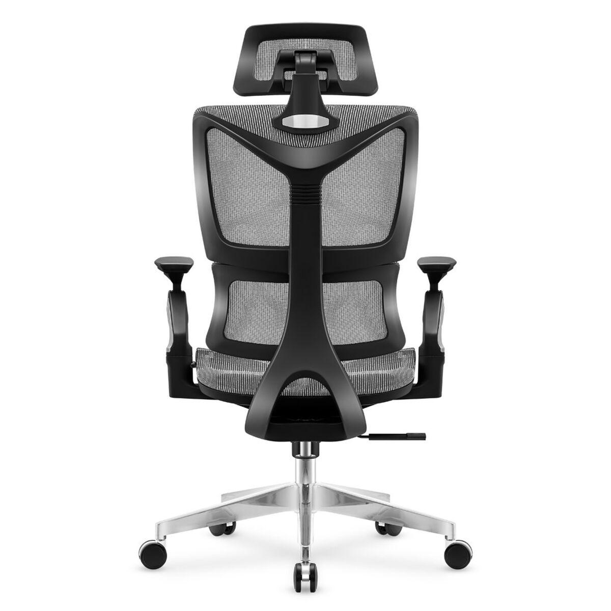 Silla de Oficina Mark Adler MA-Expert 8.5 Negro Gris
