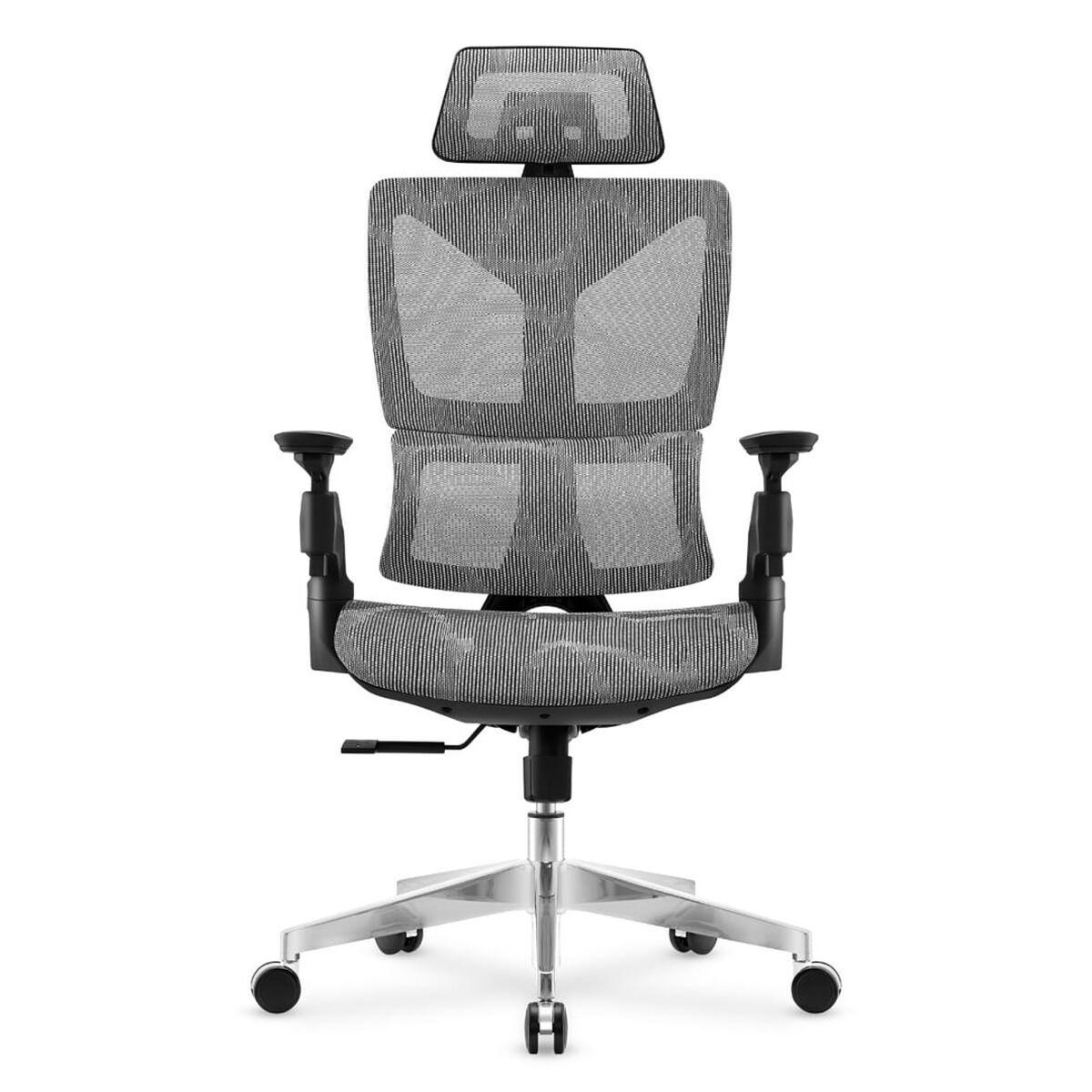 Silla de Oficina Mark Adler MA-Expert 8.5 Negro Gris