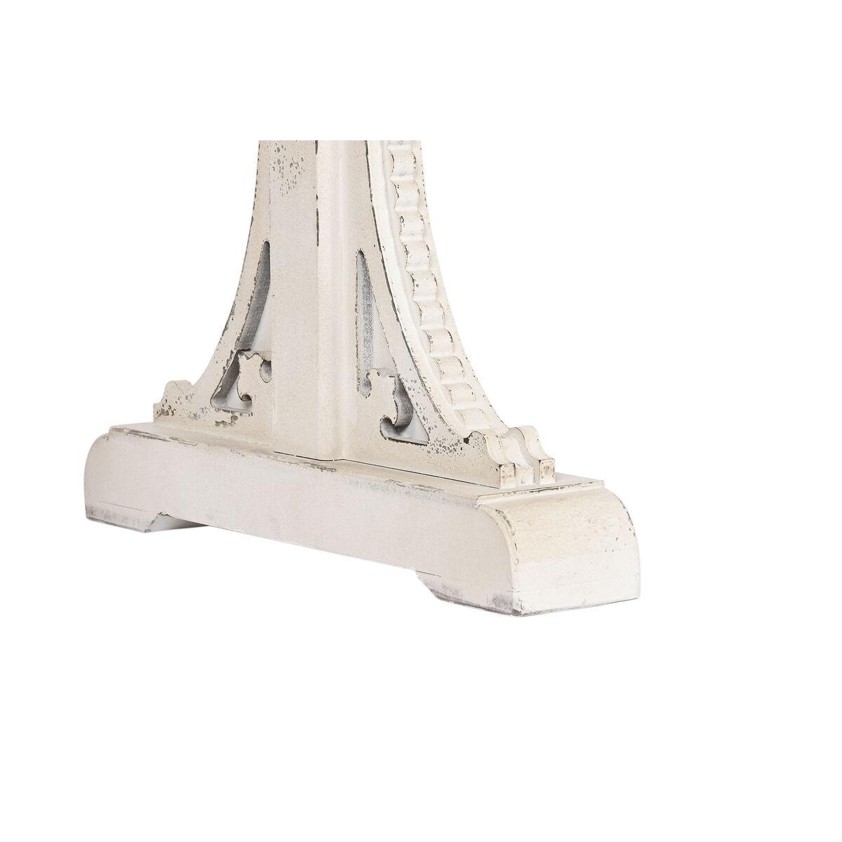 Recibidor Home ESPRIT Blanco 120 x 50 x 77 cm