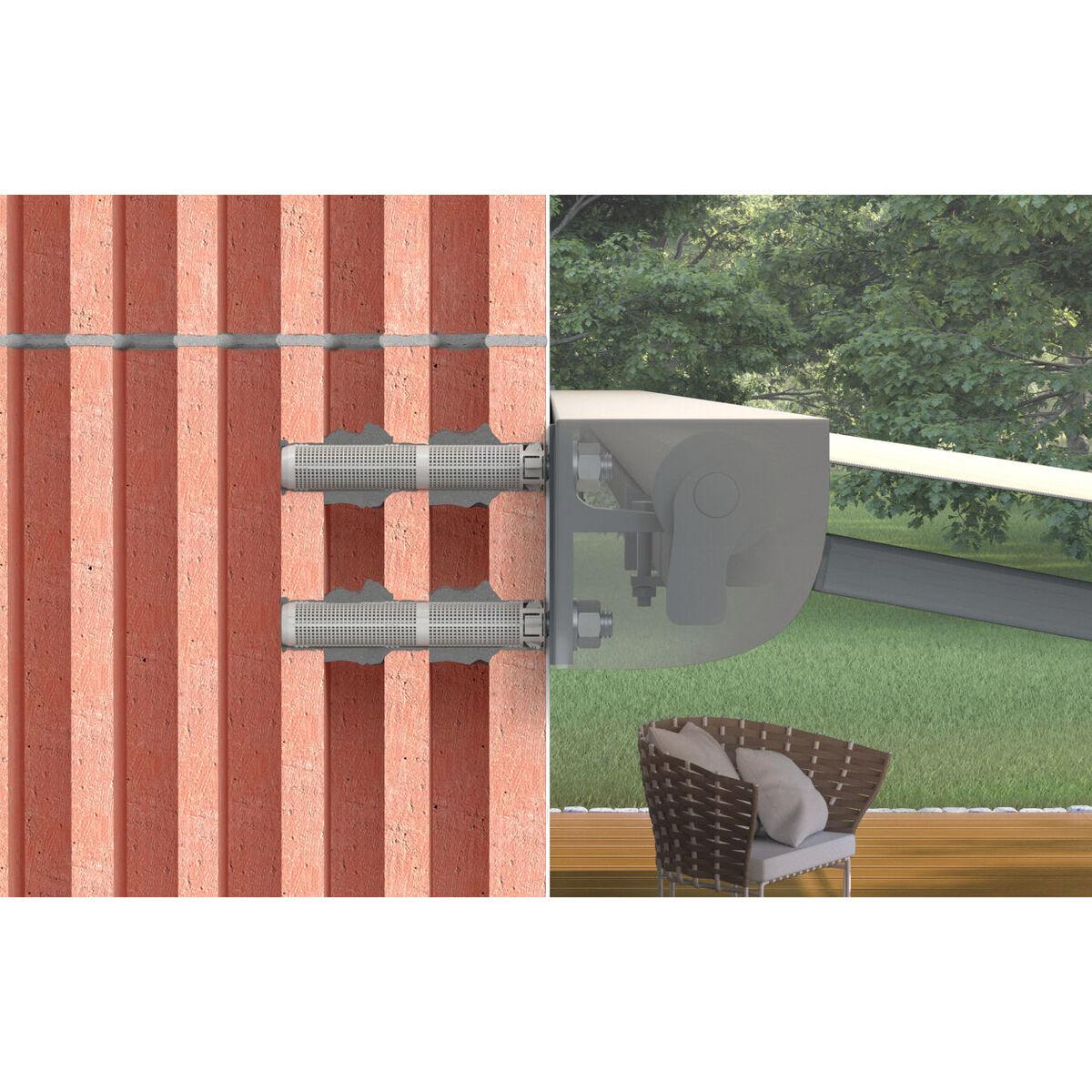 Tamiz Fischer FIS H 46704 Plástico Ø  20x200 mm (20 Unidades)