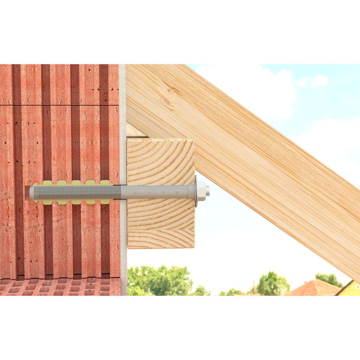 Tamiz Fischer FIS H 46704 Plástico Ø  20x200 mm (20 Unidades)